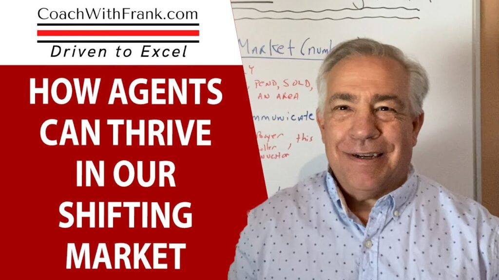 3 Simple Steps To Thrive in a Changing Market