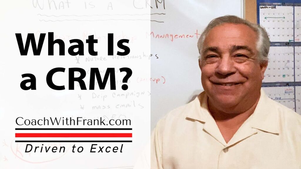 What You Need in a CRM